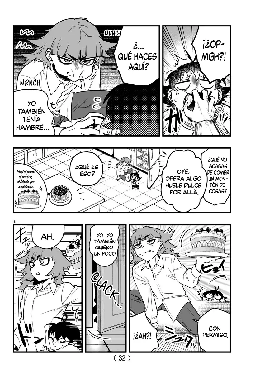 Read Iruma kun  if mafia ES Manga Online