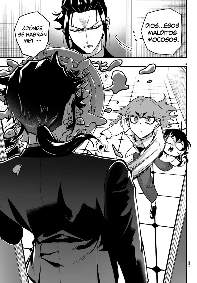 Read Iruma kun  if mafia ES Manga Online