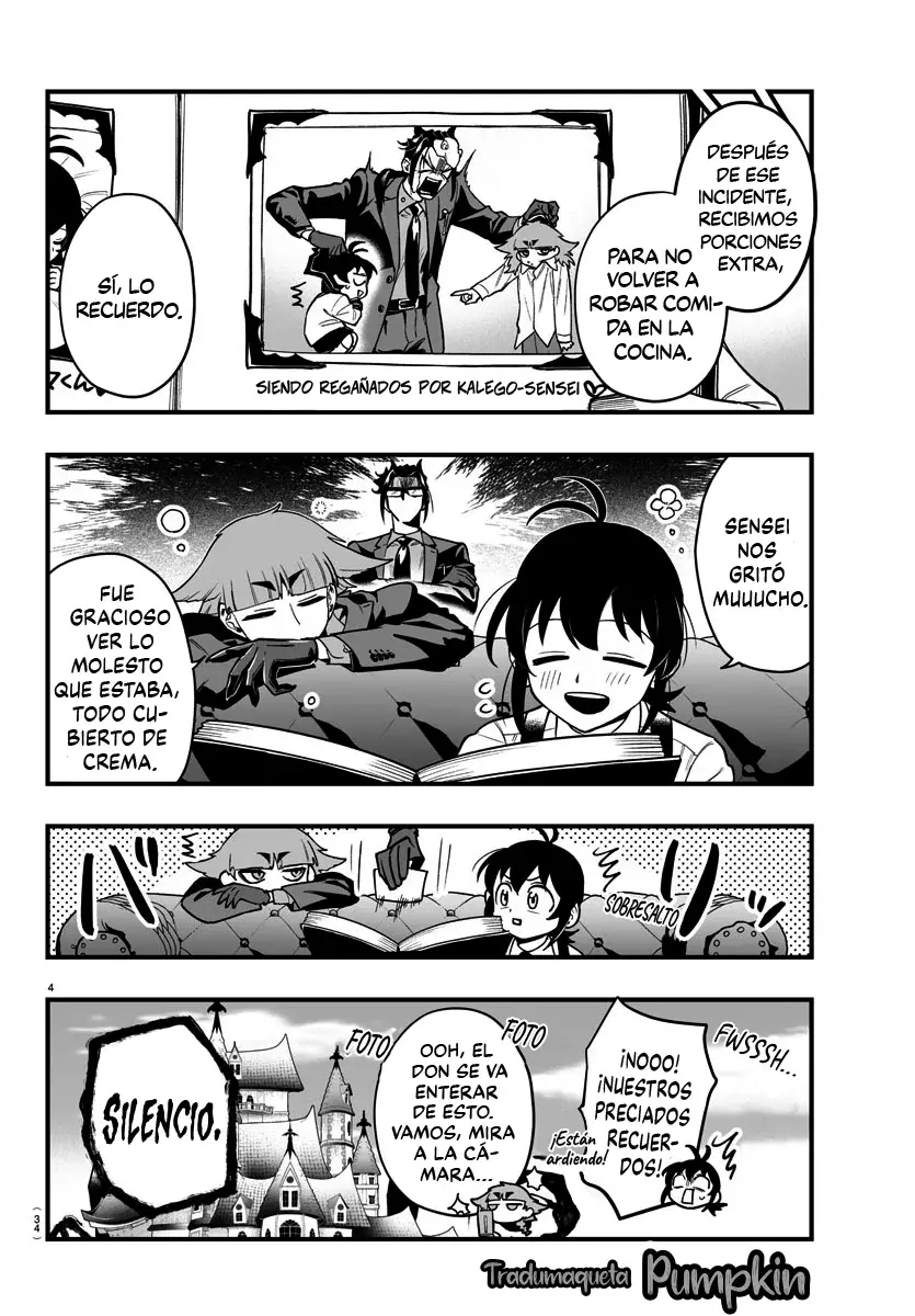 Read Iruma kun  if mafia ES Manga Online