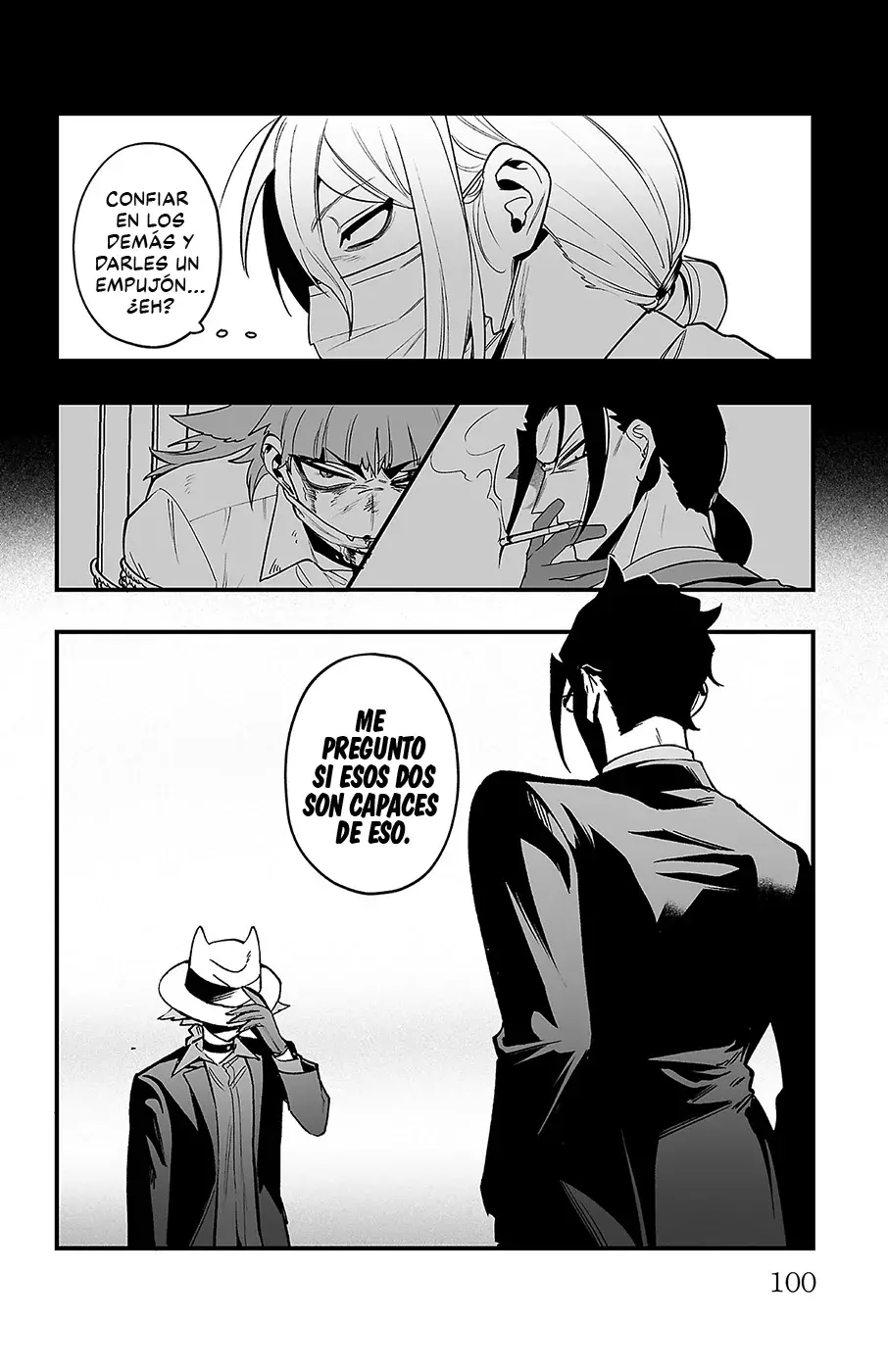 Read Iruma kun  if mafia ES Manga Online