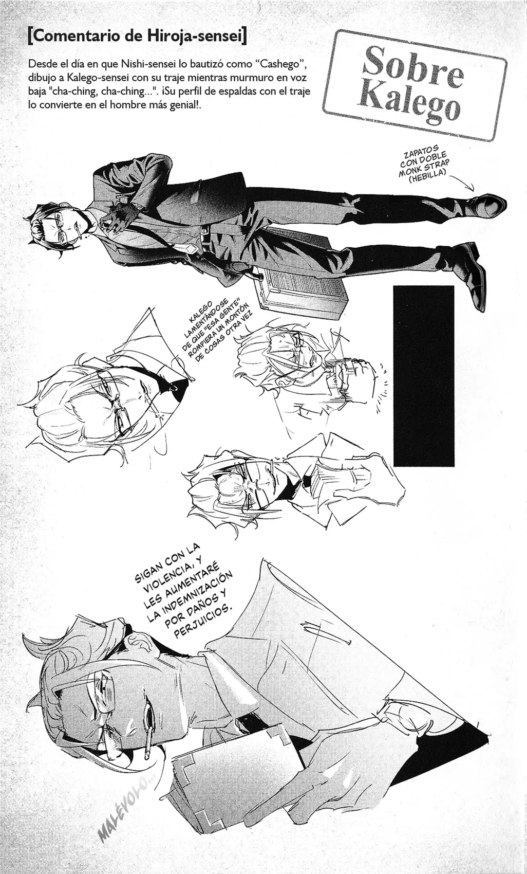 Read Iruma kun  if mafia ES Manga Online