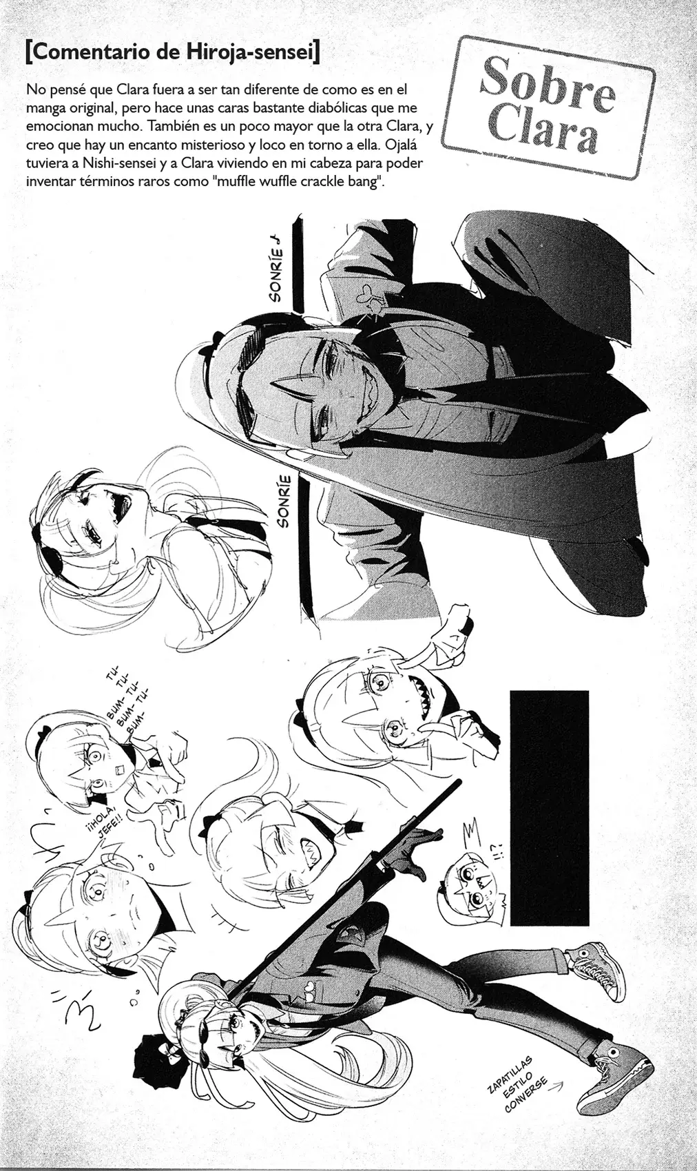 Read Iruma kun  if mafia ES Manga Online