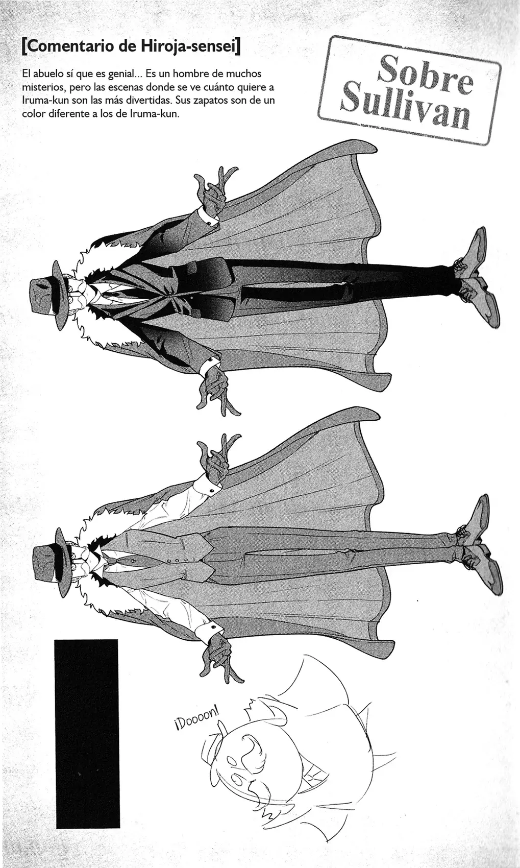 Read Iruma kun  if mafia ES Manga Online