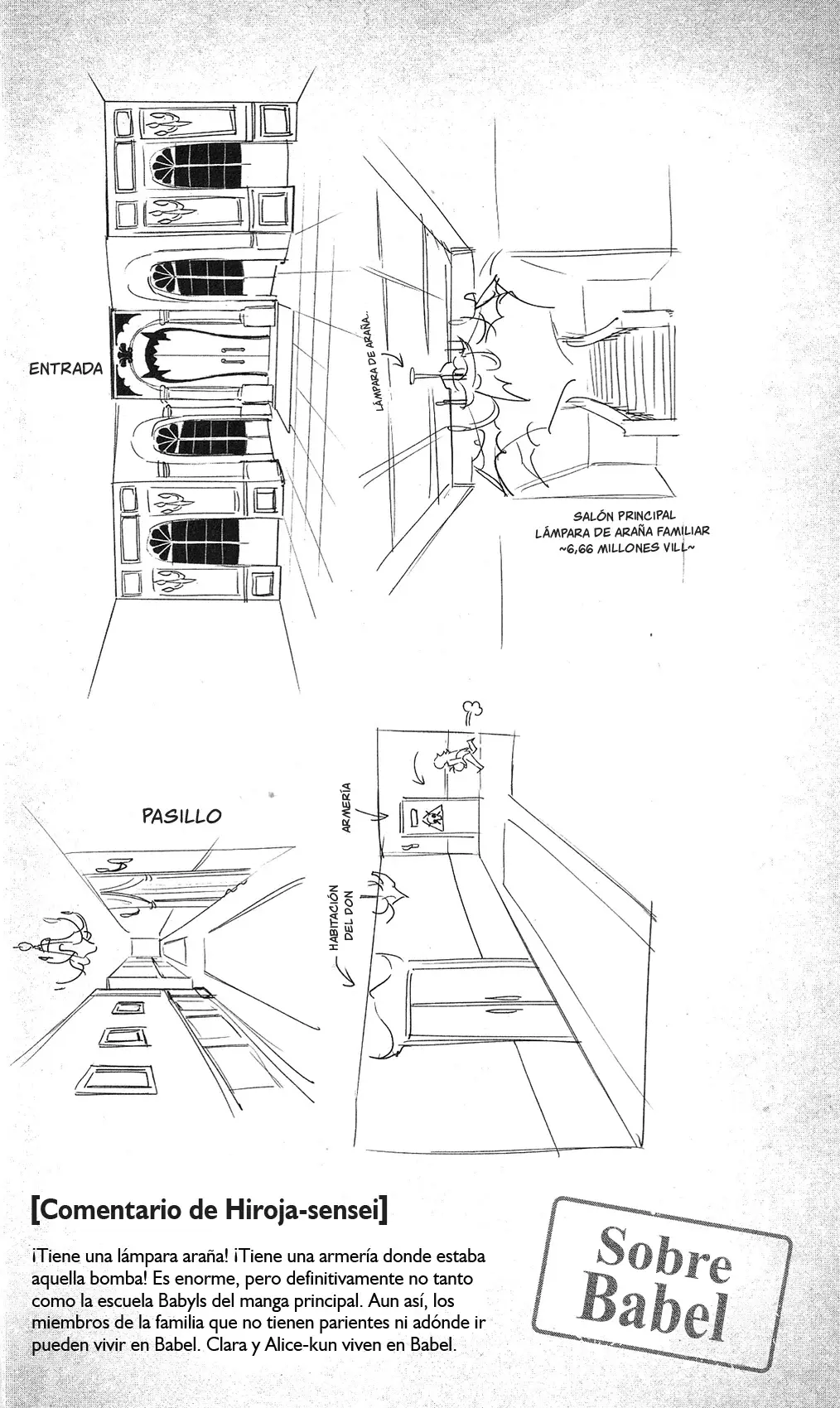 Read Iruma kun  if mafia ES Manga Online