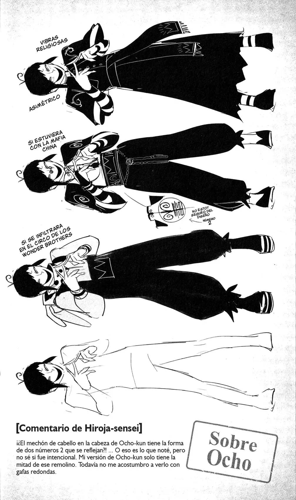 Read Iruma kun  if mafia ES Manga Online