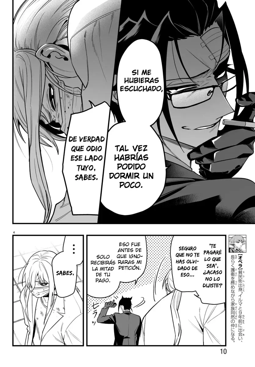 Read Iruma kun  if mafia ES Manga Online