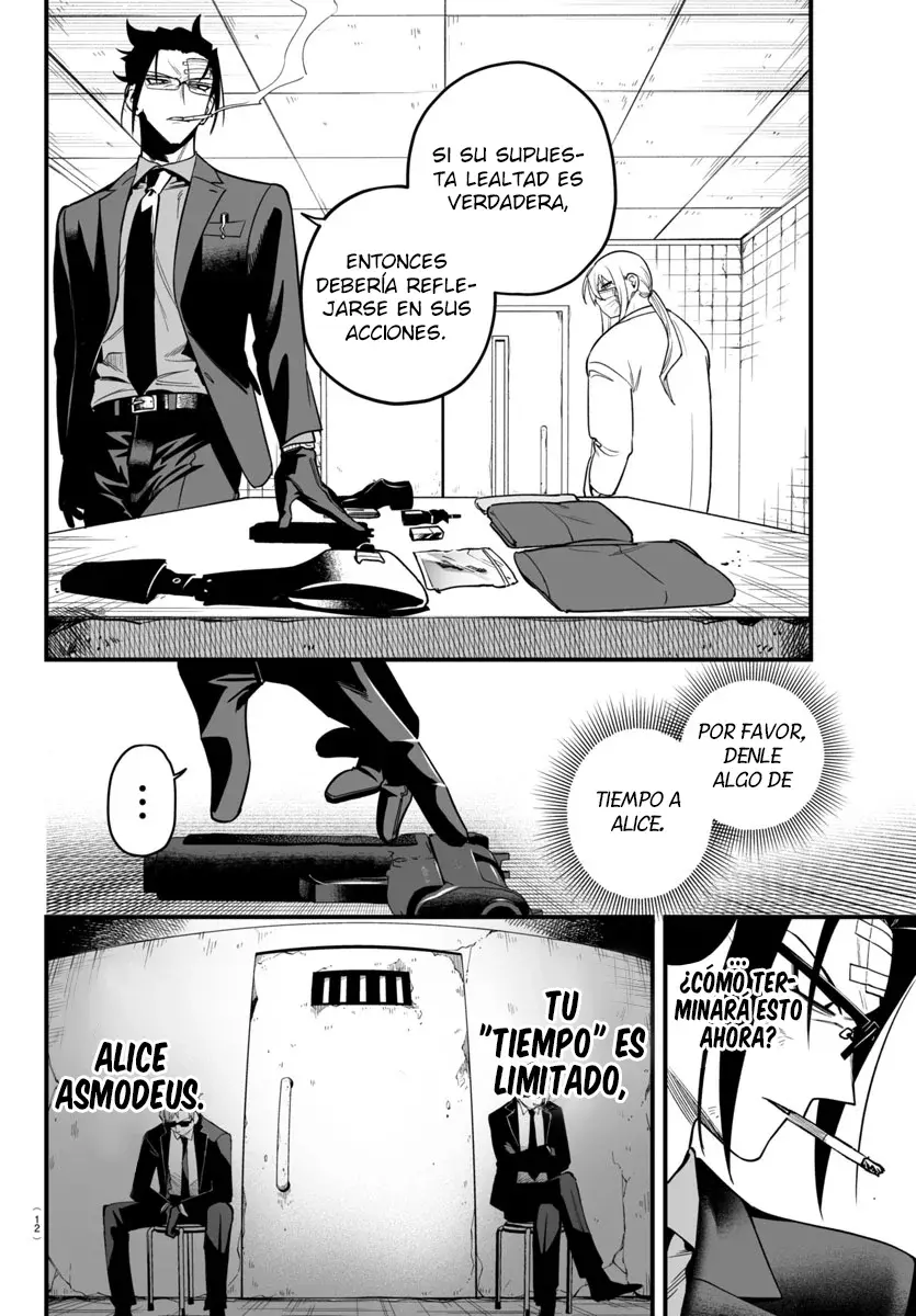 Read Iruma kun  if mafia ES Manga Online