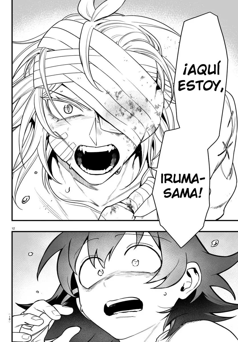 Read Iruma kun  if mafia ES Manga Online