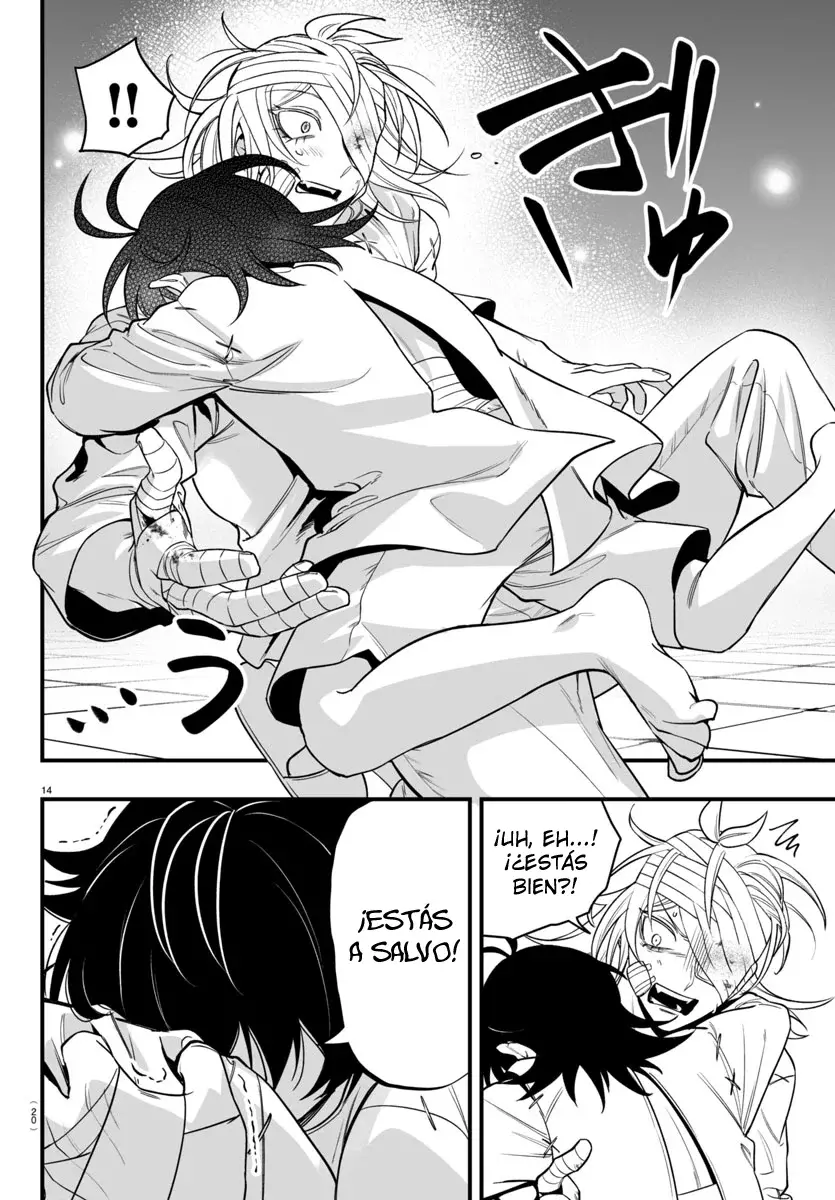 Read Iruma kun  if mafia ES Manga Online