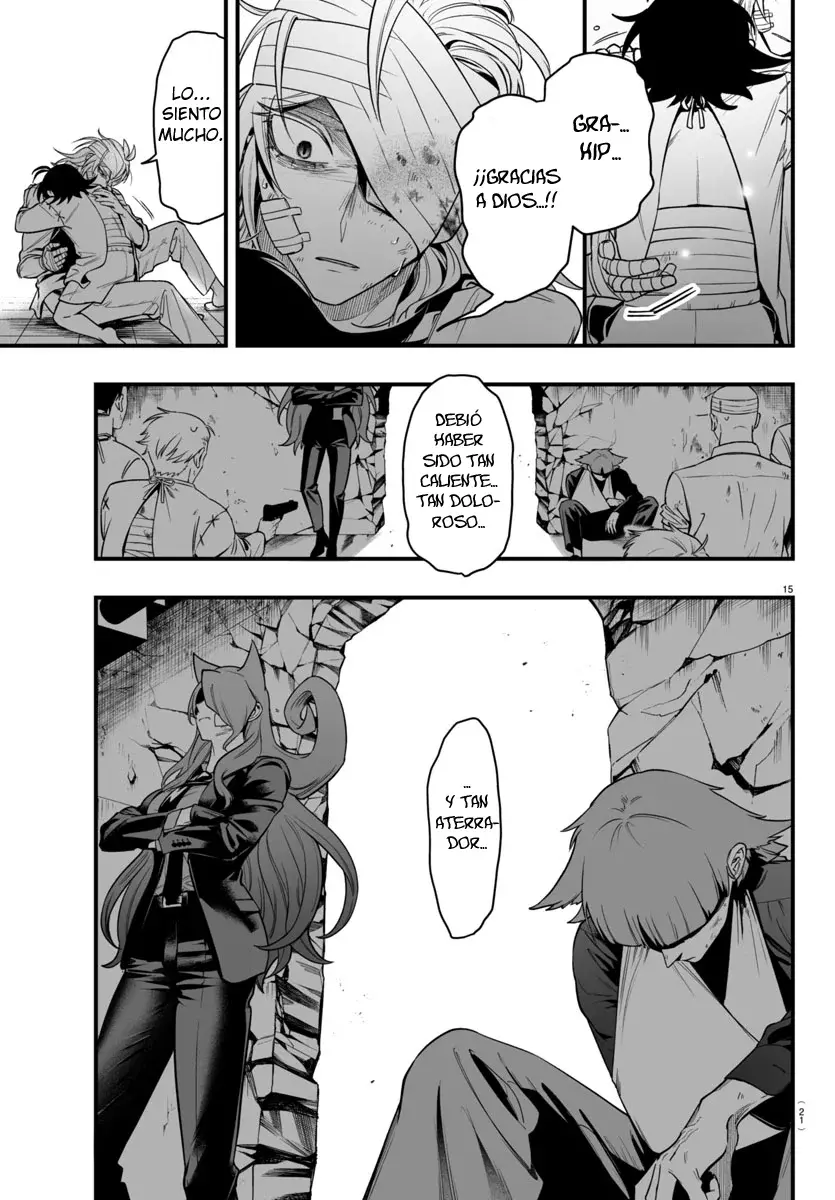 Read Iruma kun  if mafia ES Manga Online