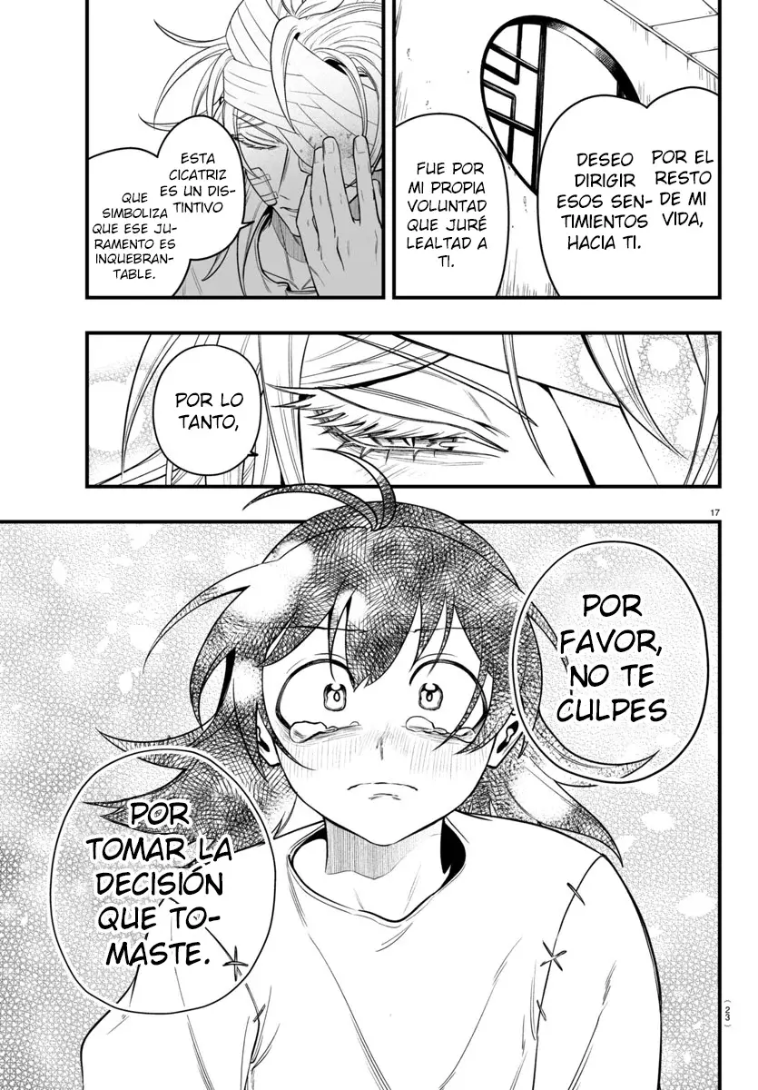 Read Iruma kun  if mafia ES Manga Online