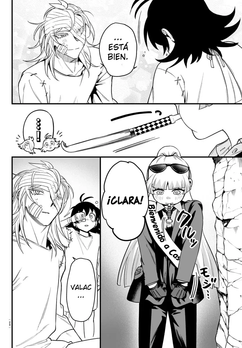 Read Iruma kun  if mafia ES Manga Online