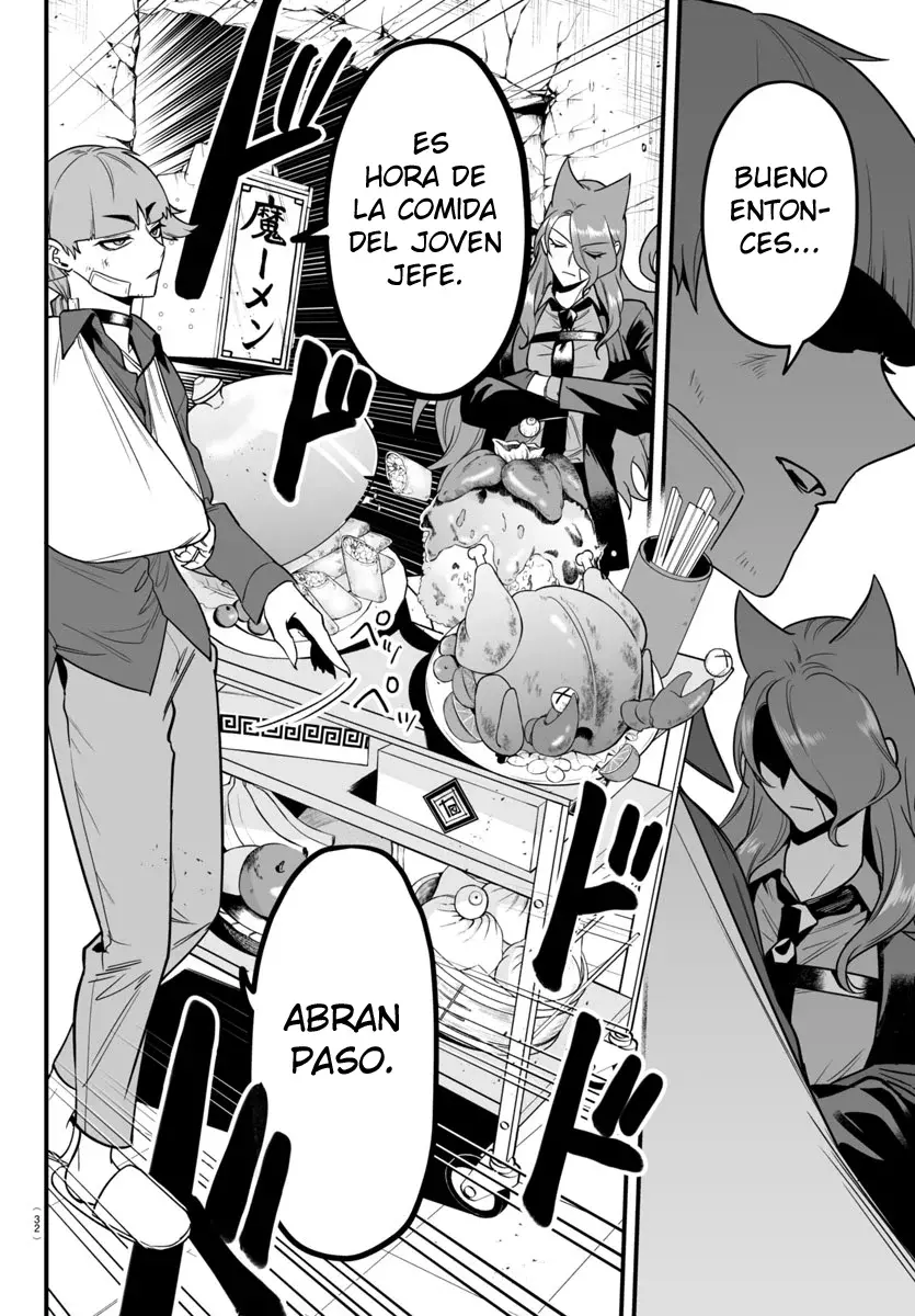 Read Iruma kun  if mafia ES Manga Online