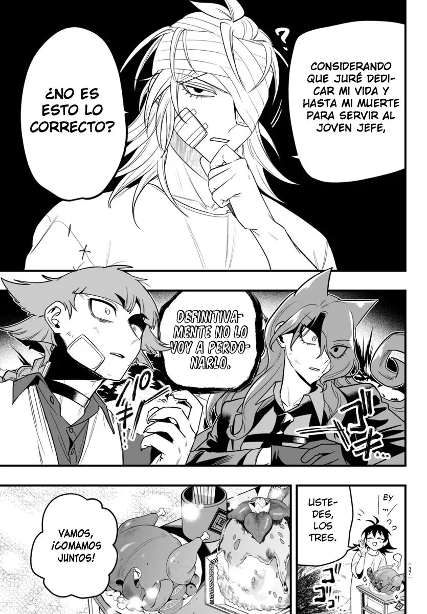 Read Iruma kun  if mafia ES Manga Online