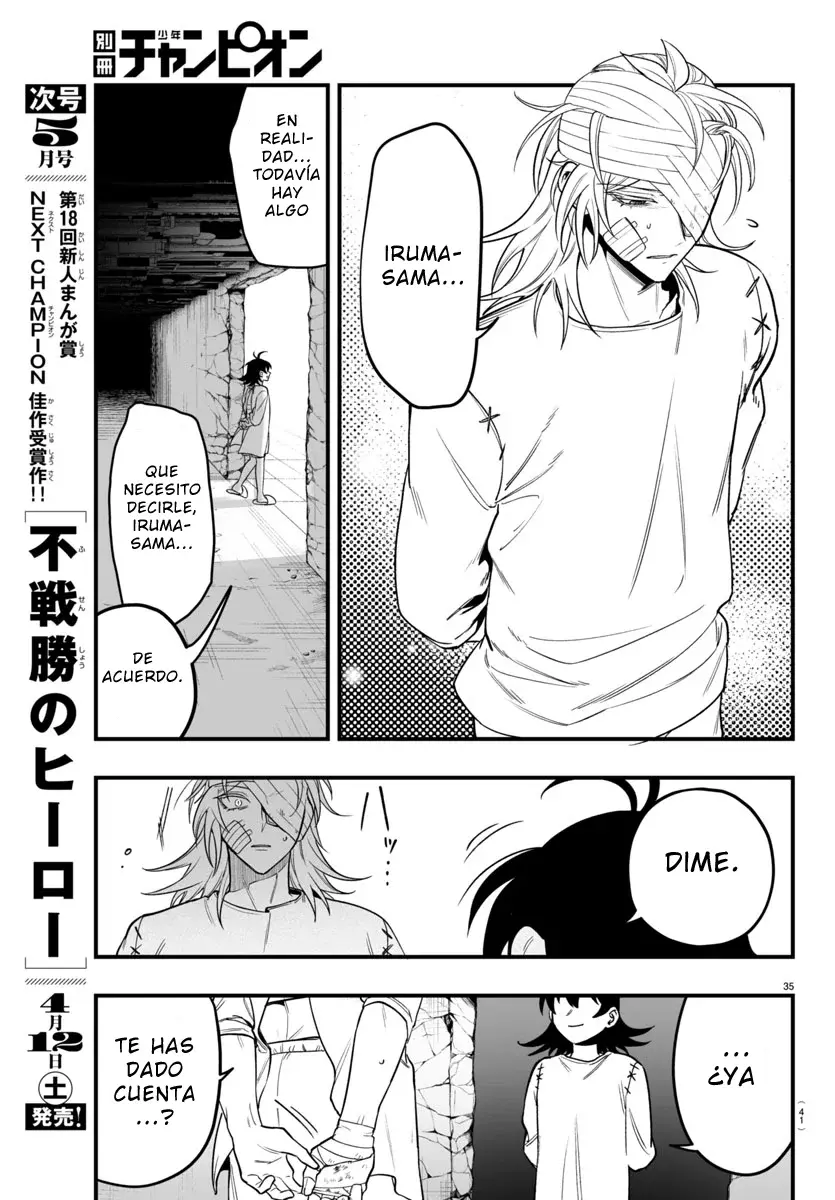 Read Iruma kun  if mafia ES Manga Online