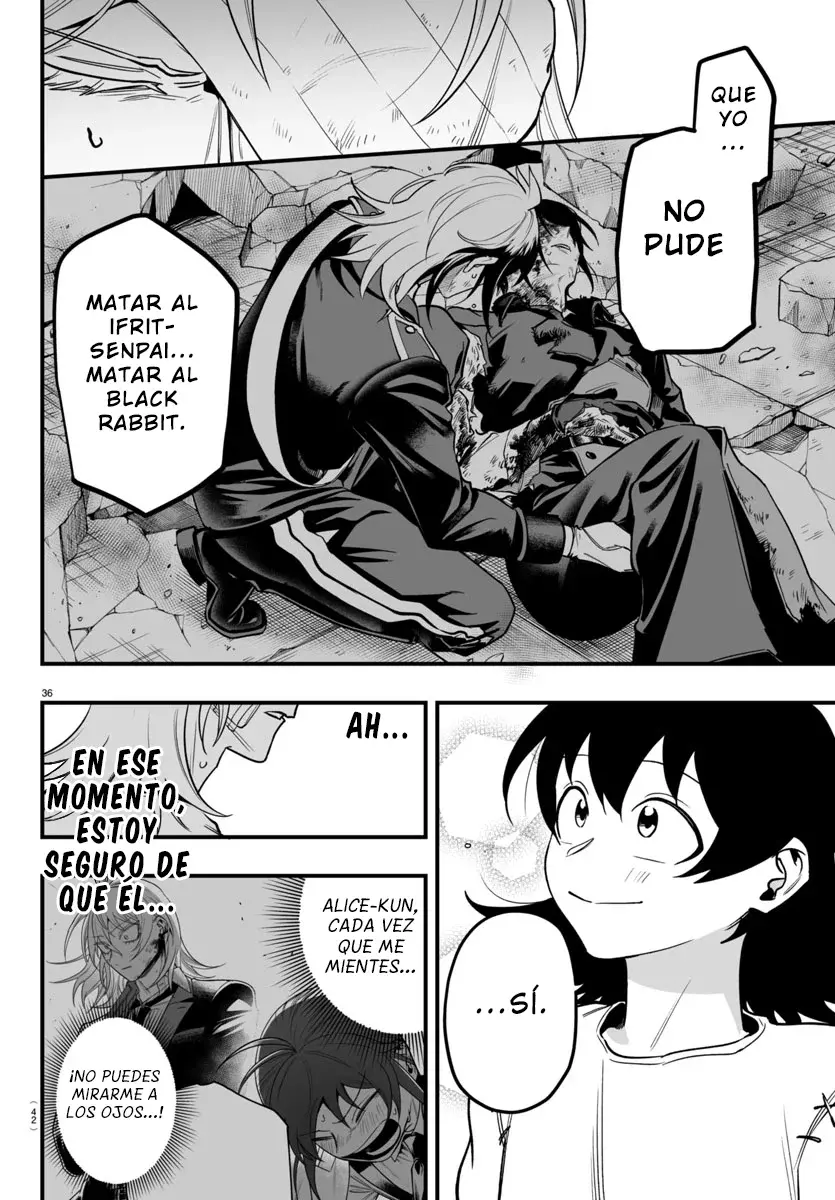 Read Iruma kun  if mafia ES Manga Online