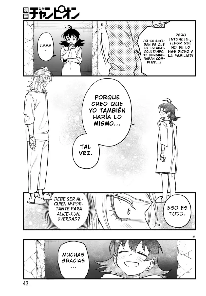 Read Iruma kun  if mafia ES Manga Online