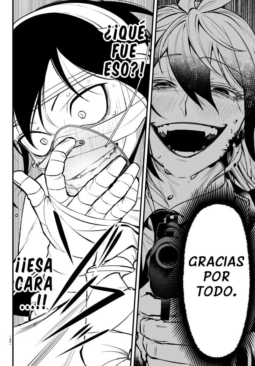 Read Iruma kun  if mafia ES Manga Online