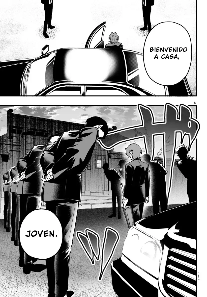 Read Iruma kun  if mafia ES Manga Online