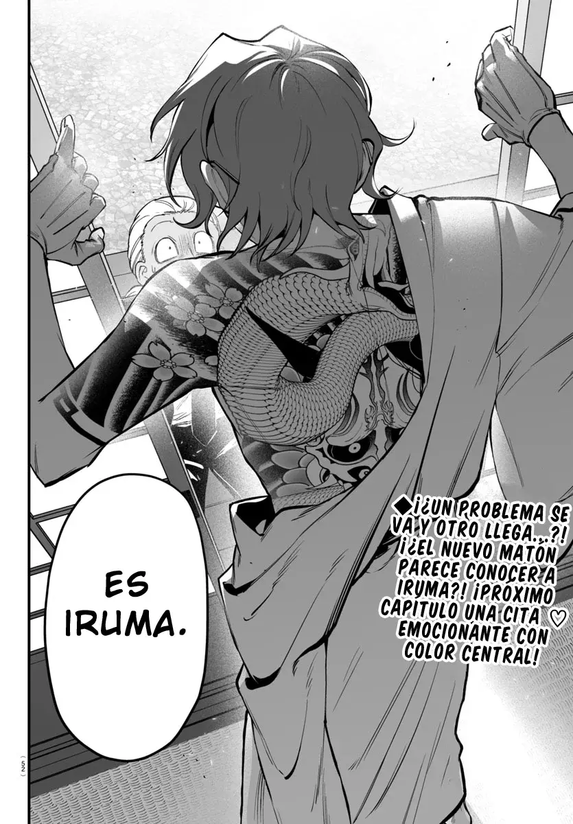 Read Iruma kun  if mafia ES Manga Online