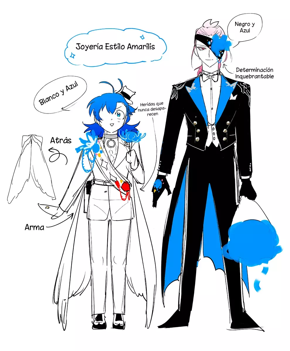 Read Iruma kun  if mafia ES Manga Online