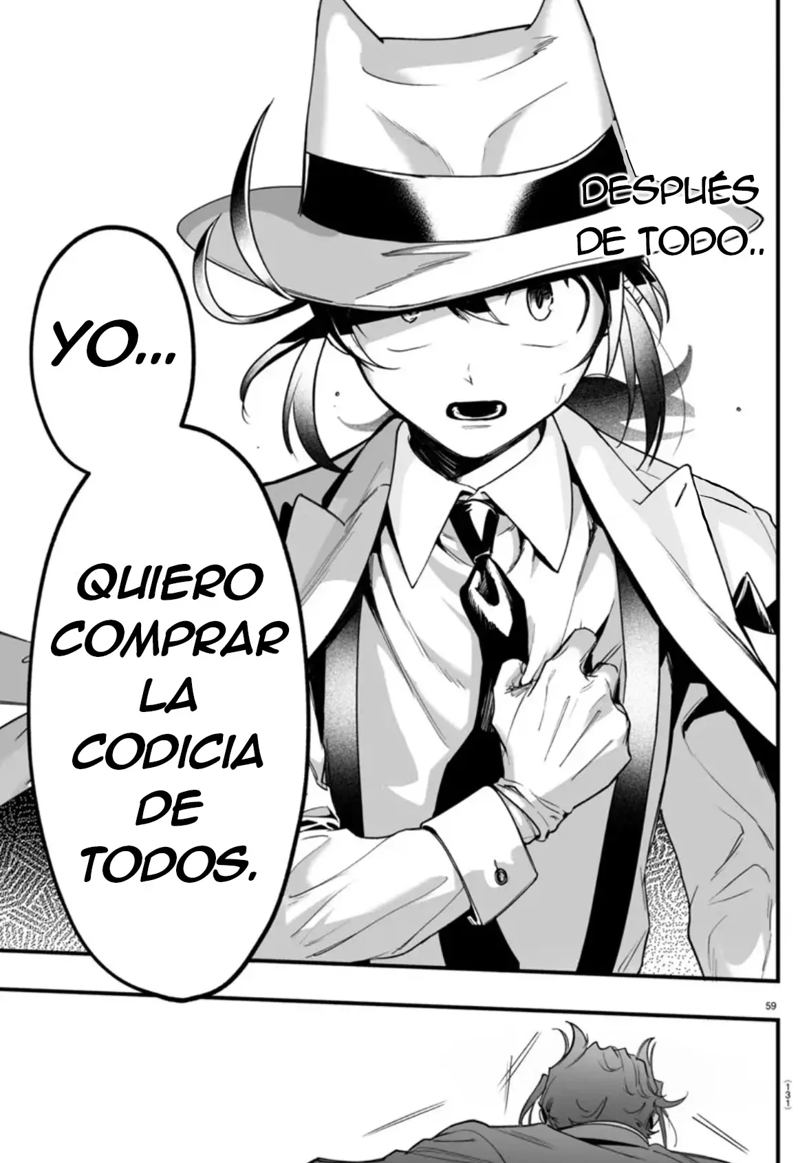 Read Iruma kun  if mafia ES Manga Online