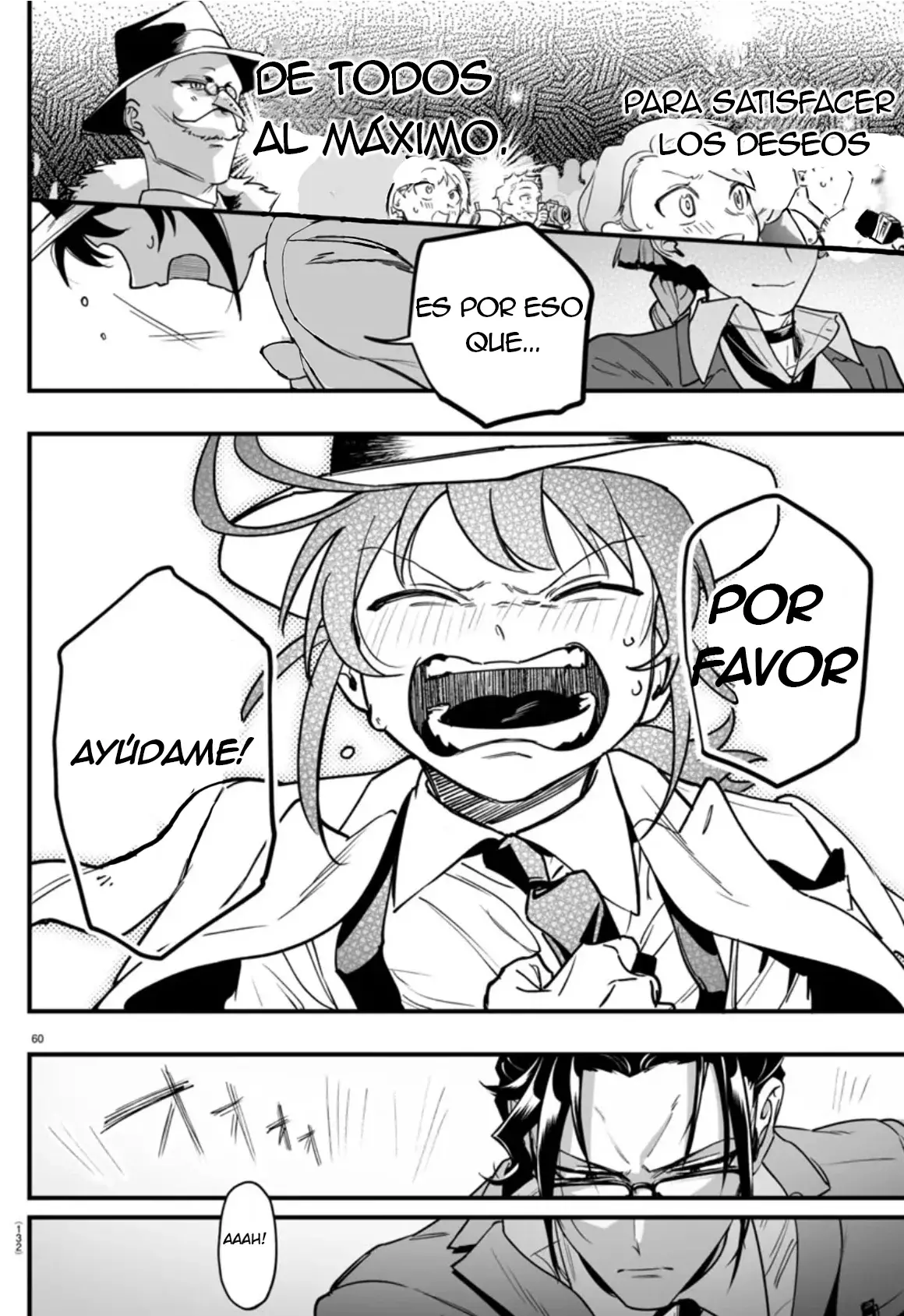 Read Iruma kun  if mafia ES Manga Online