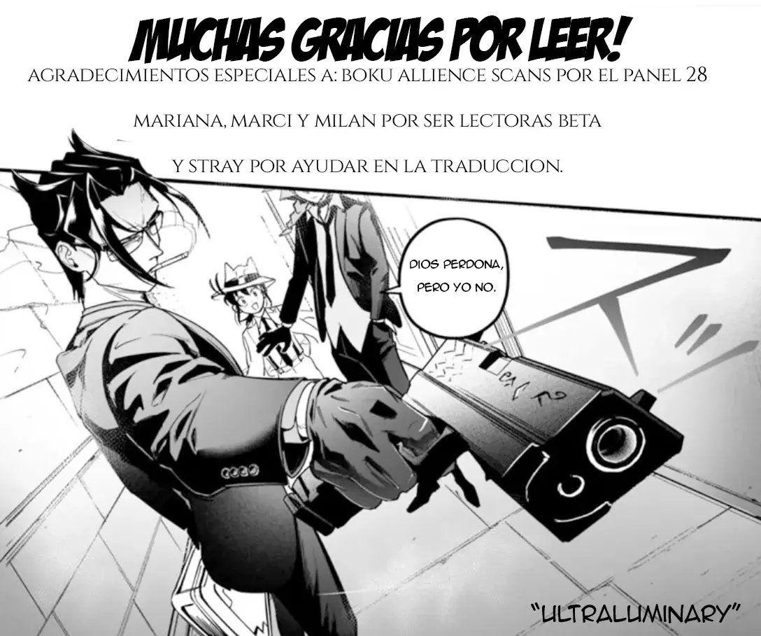 Read Iruma kun  if mafia ES Manga Online