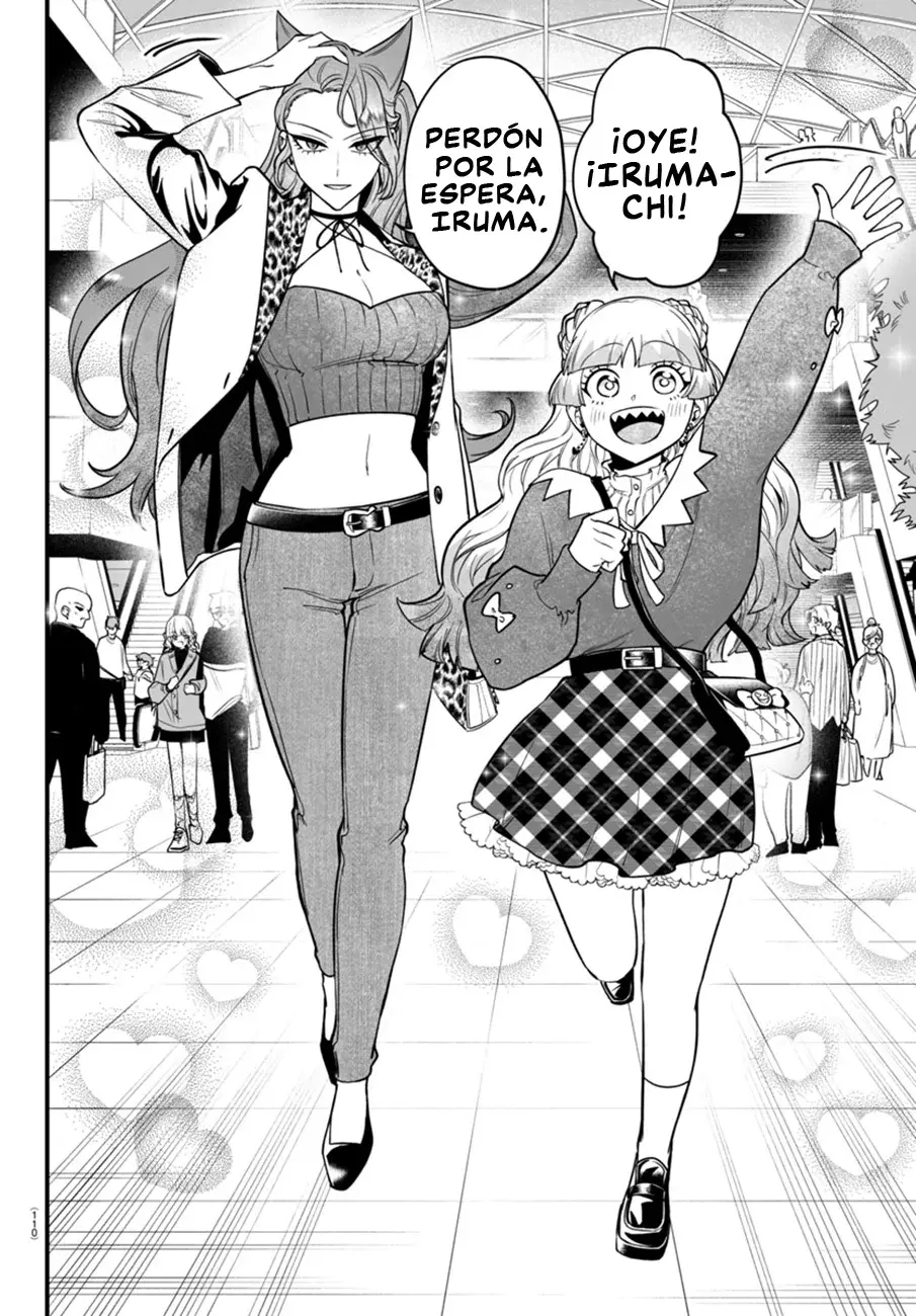 Read Iruma kun  if mafia ES Manga Online