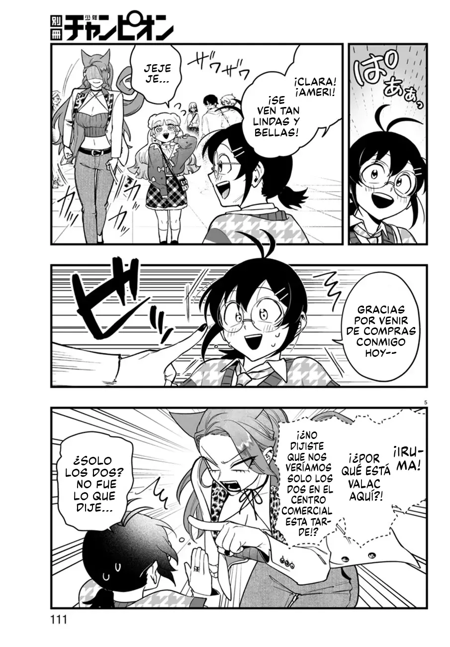 Read Iruma kun  if mafia ES Manga Online