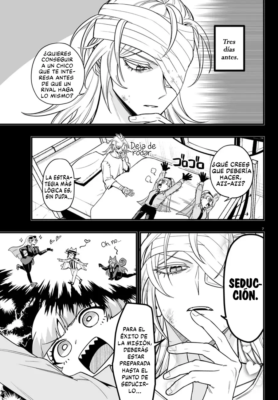 Read Iruma kun  if mafia ES Manga Online