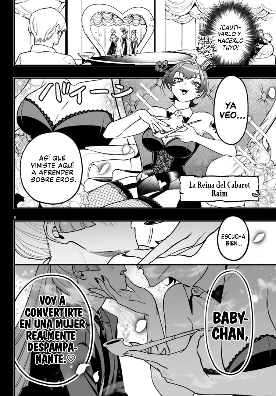 Read Iruma kun  if mafia ES Manga Online