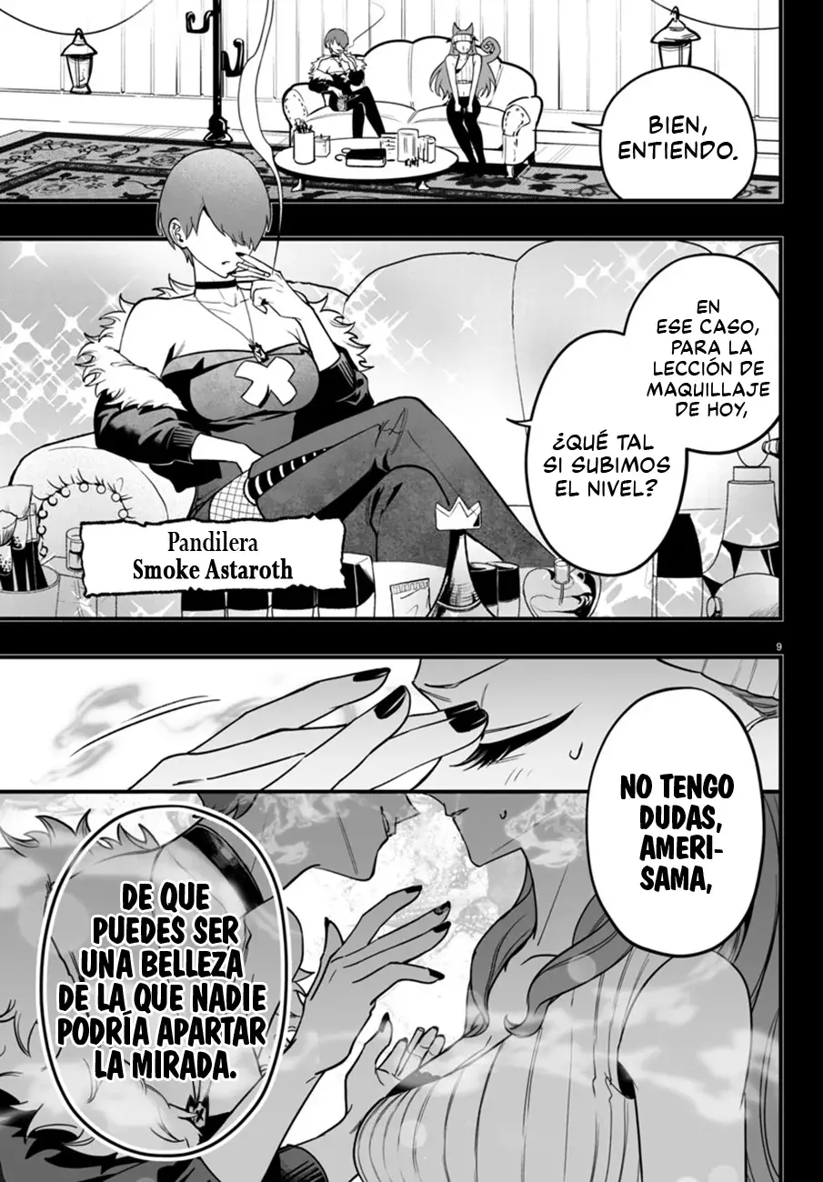 Read Iruma kun  if mafia ES Manga Online