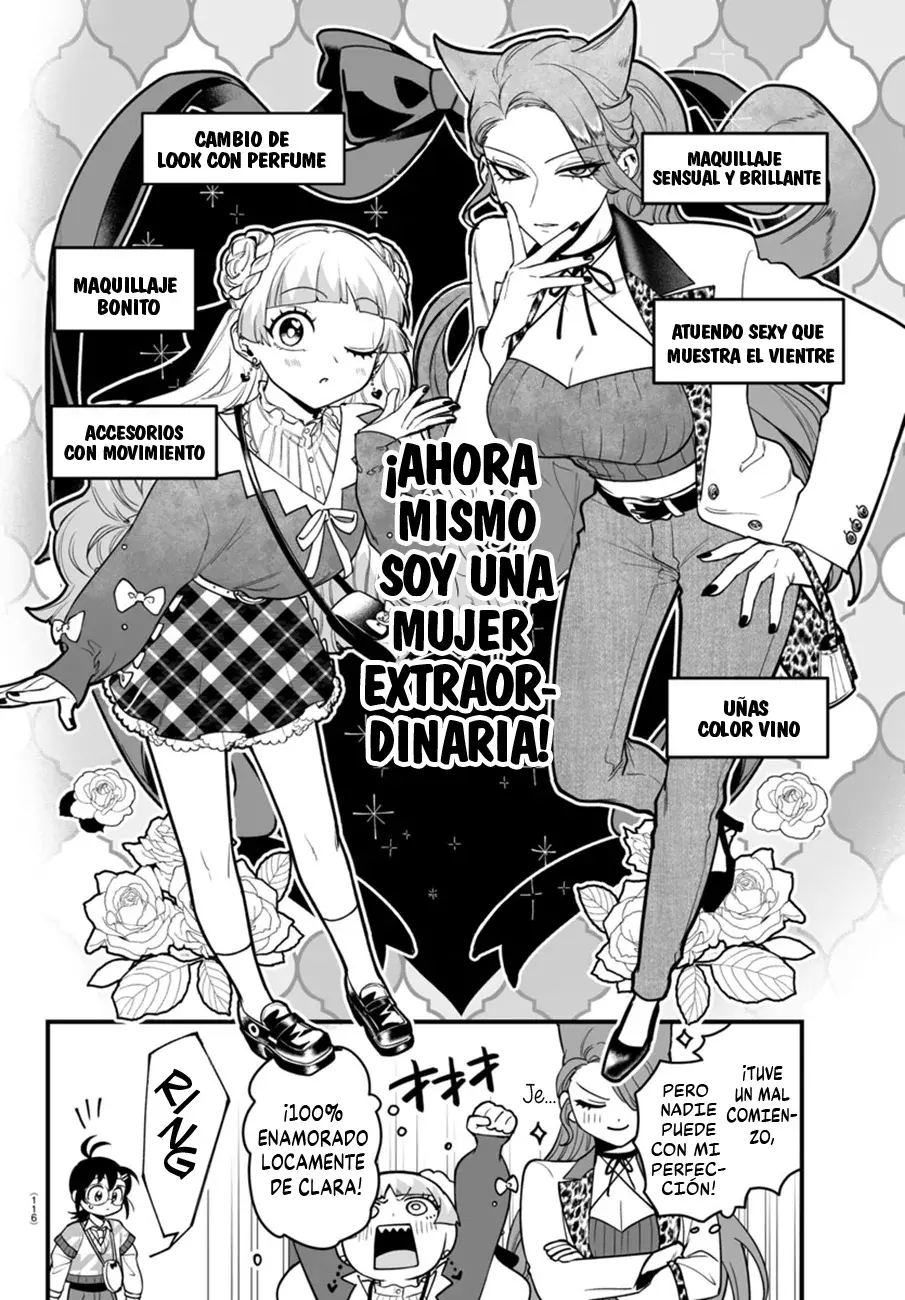 Read Iruma kun  if mafia ES Manga Online