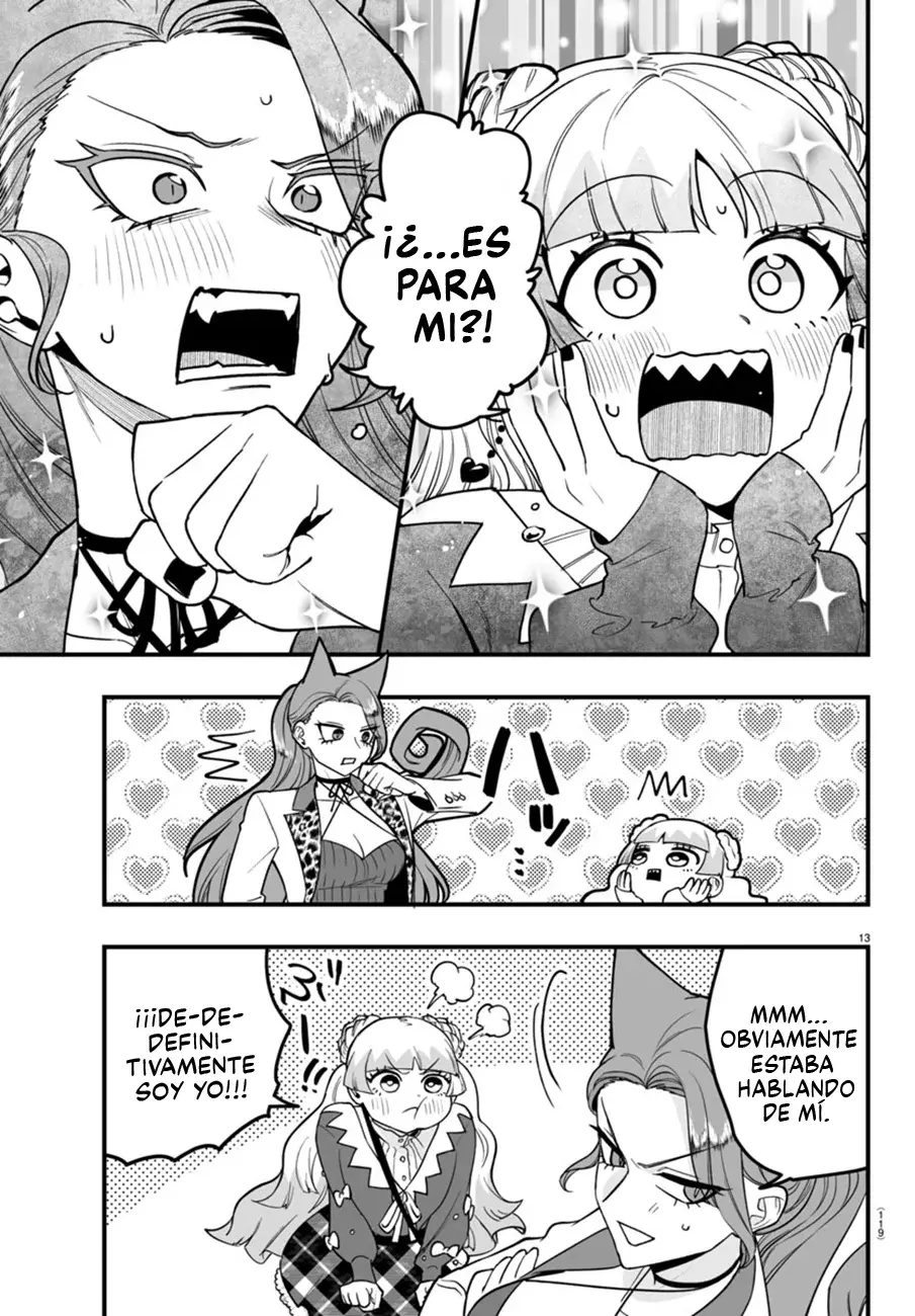 Read Iruma kun  if mafia ES Manga Online