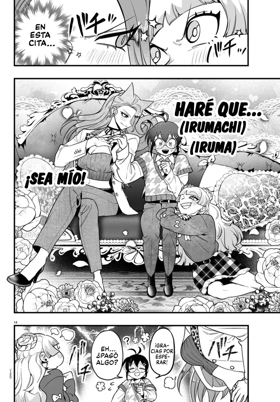 Read Iruma kun  if mafia ES Manga Online