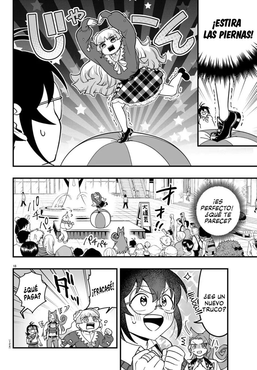 Read Iruma kun  if mafia ES Manga Online