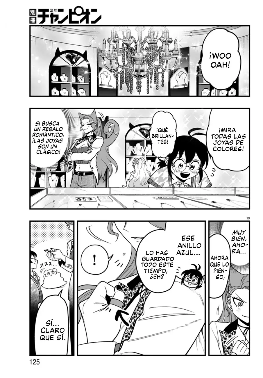 Read Iruma kun  if mafia ES Manga Online