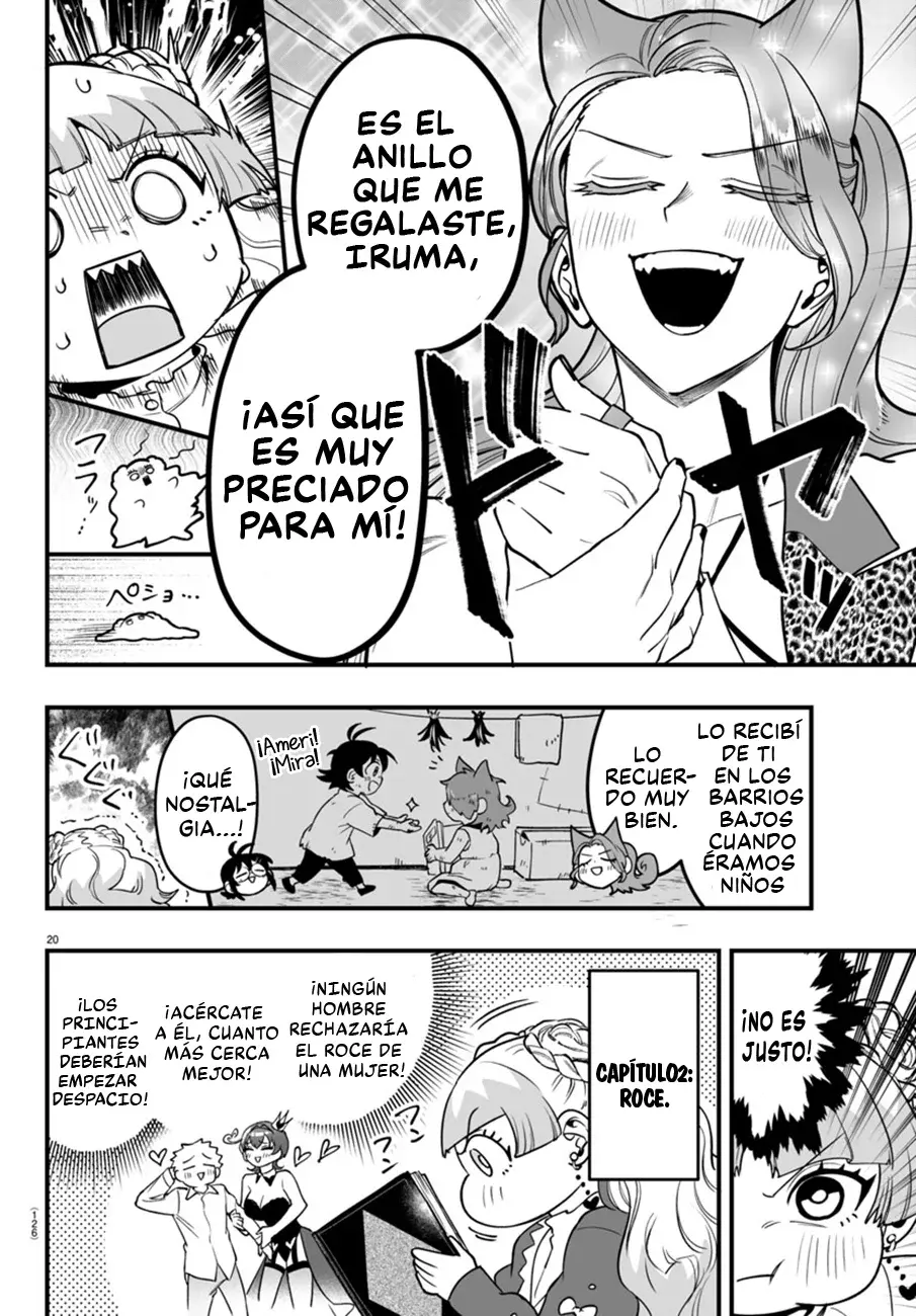 Read Iruma kun  if mafia ES Manga Online