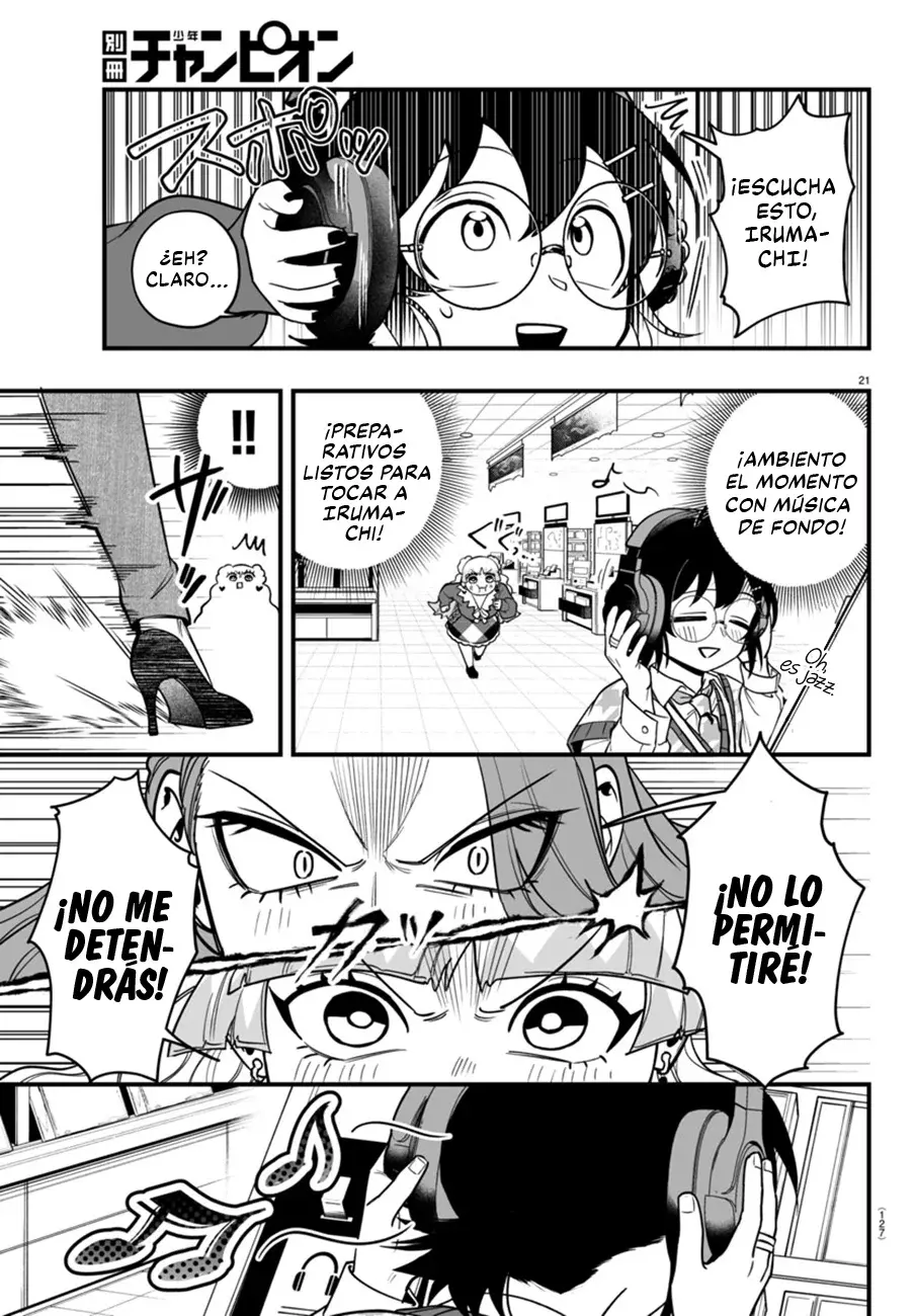 Read Iruma kun  if mafia ES Manga Online