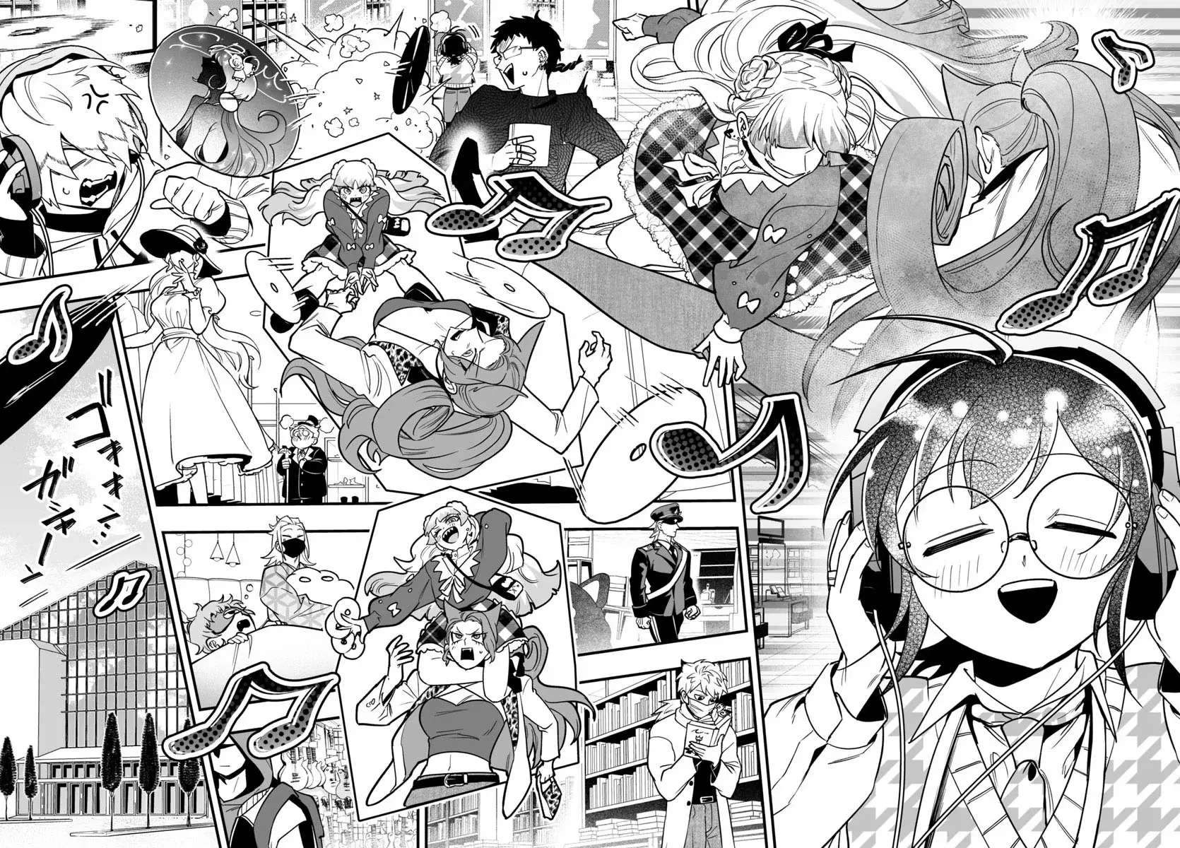 Read Iruma kun  if mafia ES Manga Online