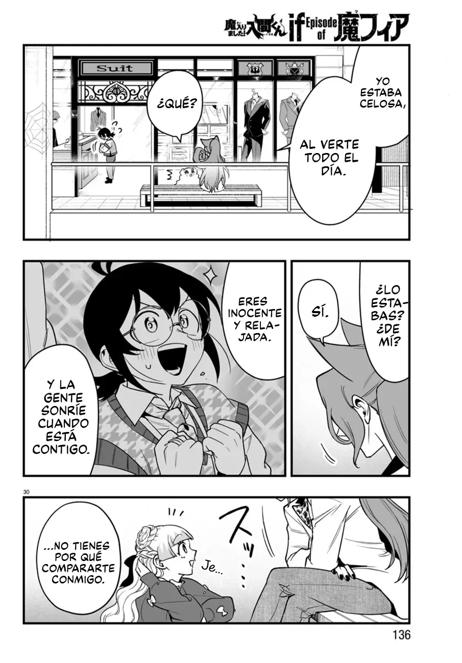 Read Iruma kun  if mafia ES Manga Online