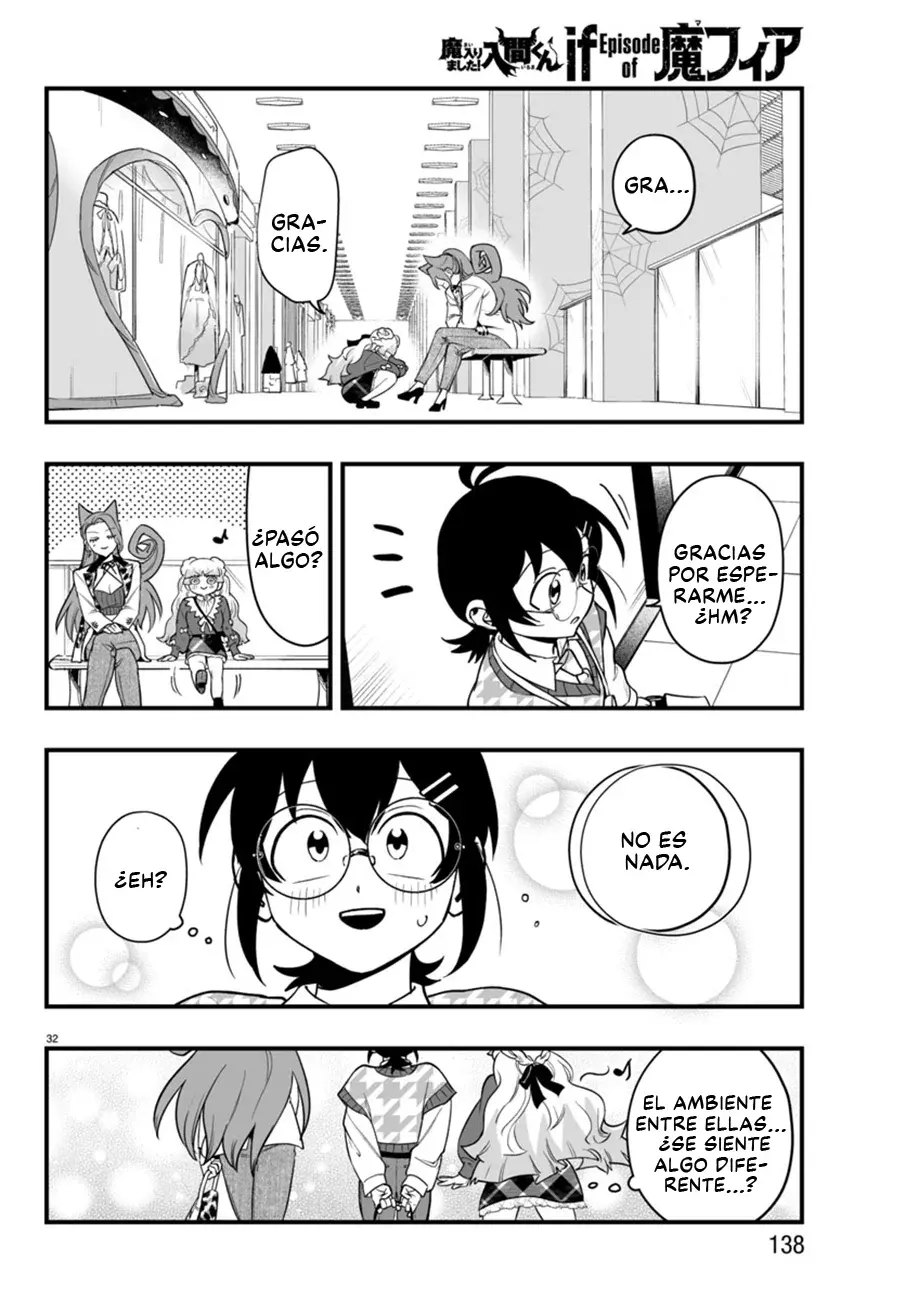 Read Iruma kun  if mafia ES Manga Online