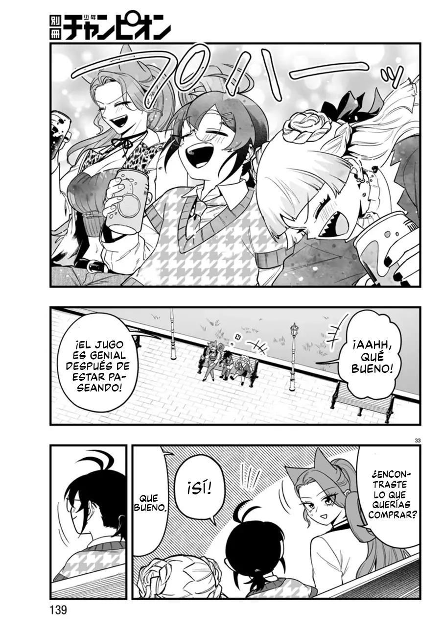 Read Iruma kun  if mafia ES Manga Online