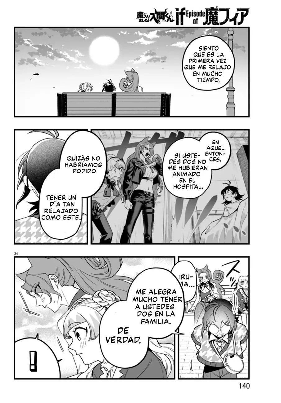 Read Iruma kun  if mafia ES Manga Online