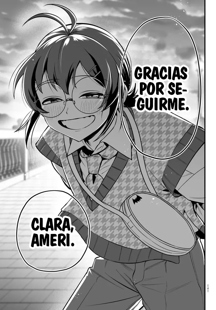 Read Iruma kun  if mafia ES Manga Online