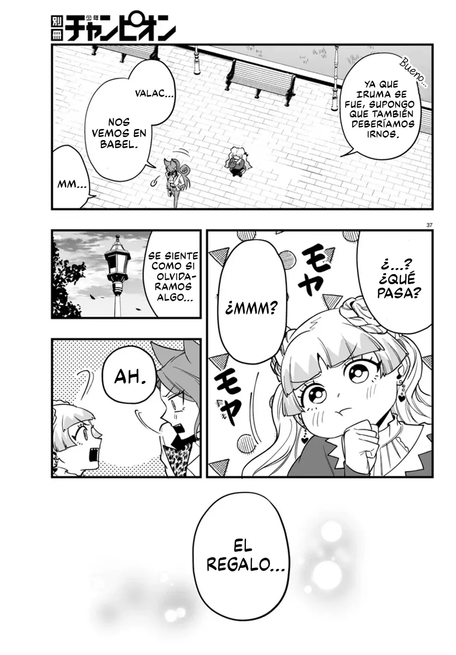 Read Iruma kun  if mafia ES Manga Online