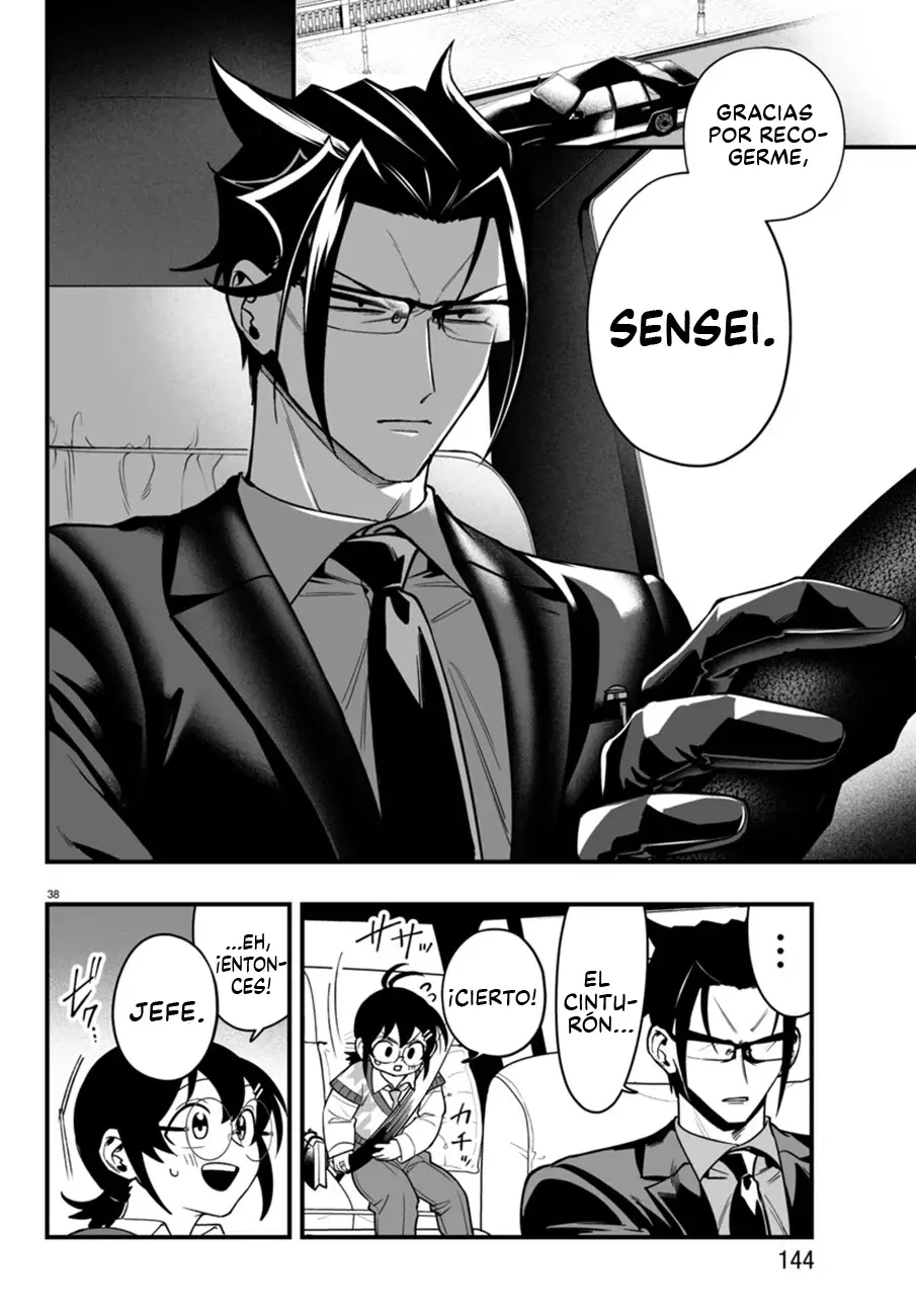 Read Iruma kun  if mafia ES Manga Online