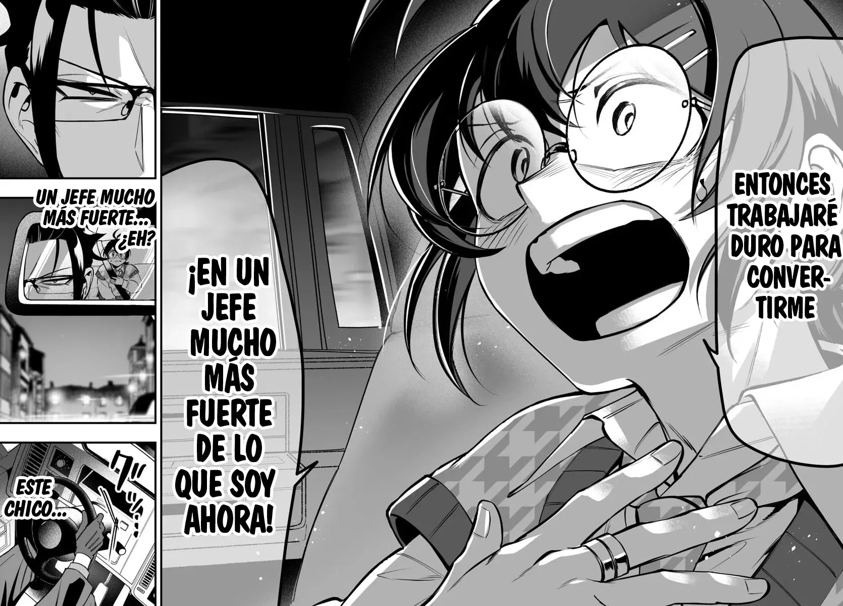 Read Iruma kun  if mafia ES Manga Online