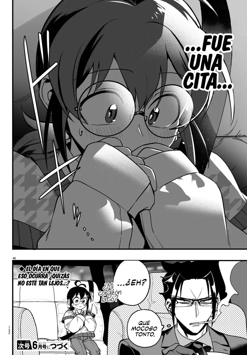 Read Iruma kun  if mafia ES Manga Online